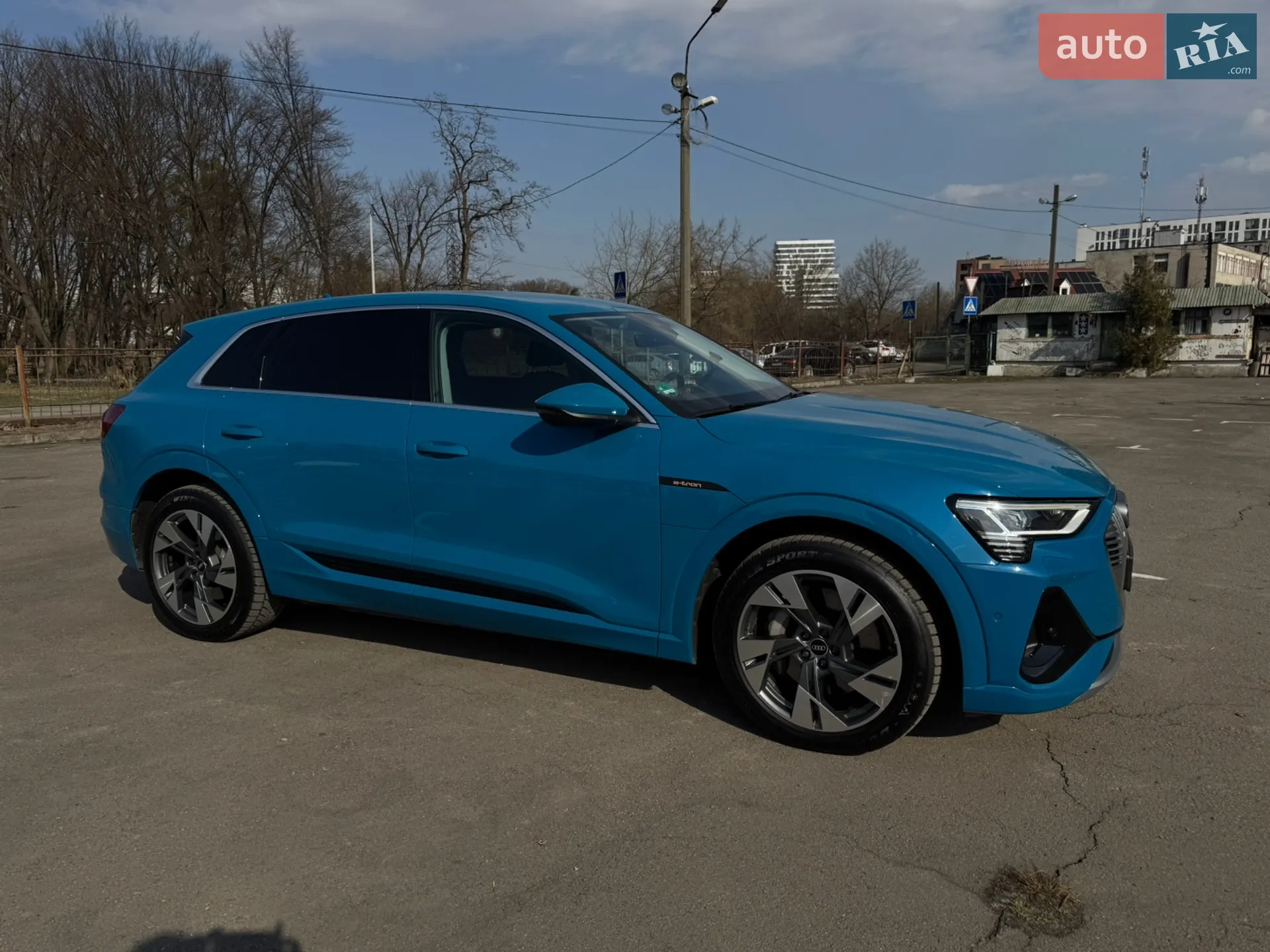2021 Audi e-tron - мініатюра 24
