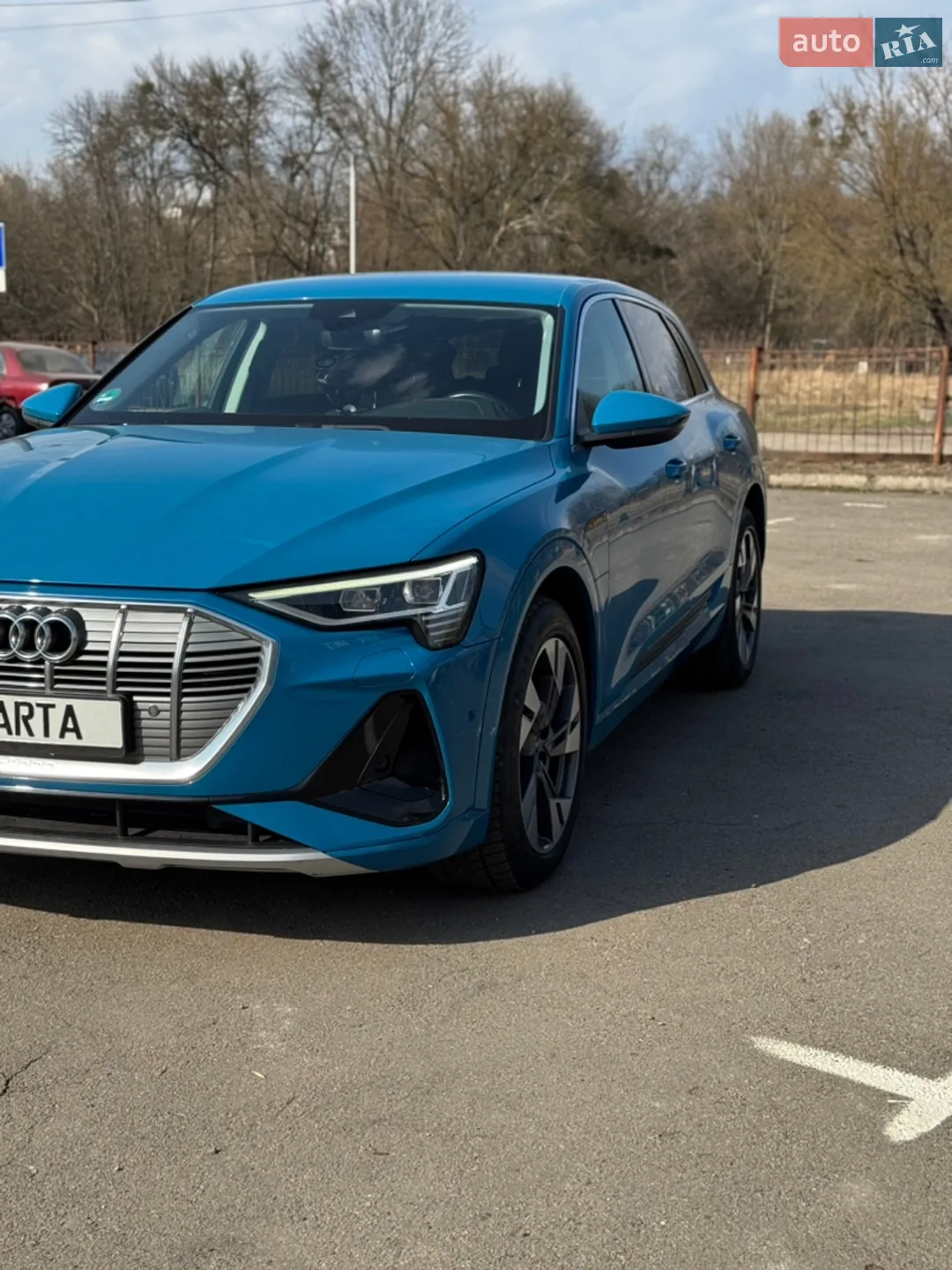 2021 Audi e-tron - мініатюра 26