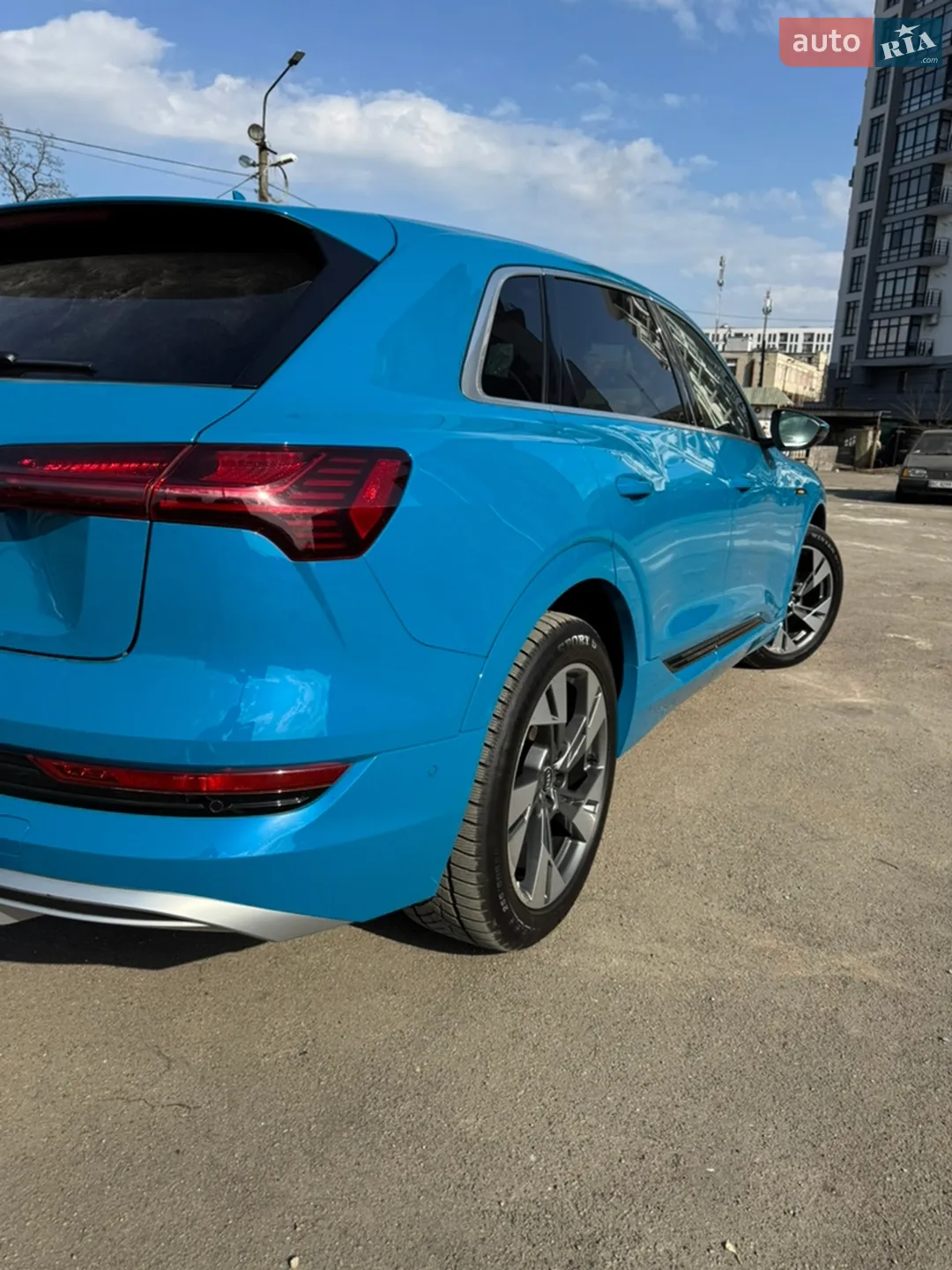 2021 Audi e-tron - мініатюра 37