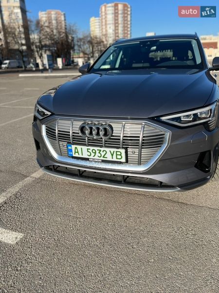 Внедорожник / Кроссовер Audi e-tron 2020 в Броварах фото 15 Внедорожник / Кроссовер Audi e-tron 2020 в Броварах