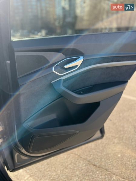 Внедорожник / Кроссовер Audi e-tron 2020 в Броварах фото 39 Внедорожник / Кроссовер Audi e-tron 2020 в Броварах