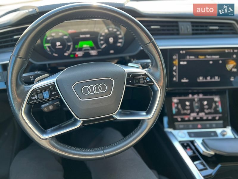 Внедорожник / Кроссовер Audi e-tron 2020 в Броварах фото 41 Внедорожник / Кроссовер Audi e-tron 2020 в Броварах