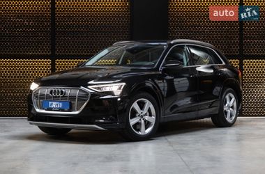 Внедорожник / Кроссовер Audi e-tron 2019 в Луцке