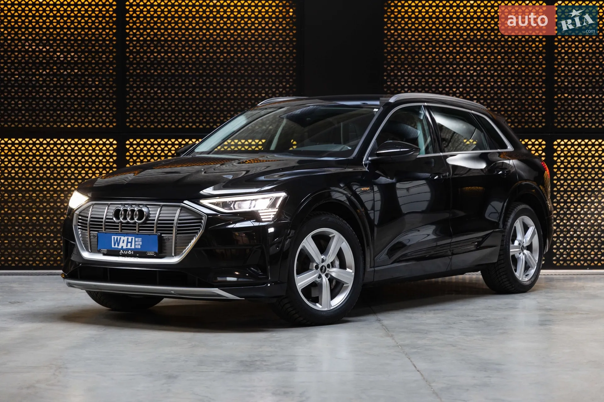 2019 Audi e-tron - фото 1