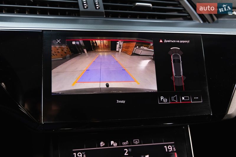 Внедорожник / Кроссовер Audi e-tron 2019 в Луцке