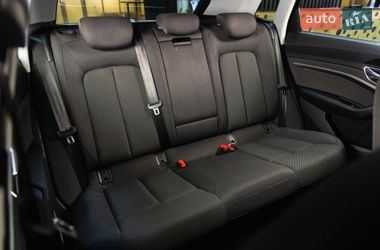 Внедорожник / Кроссовер Audi e-tron 2019 в Луцке