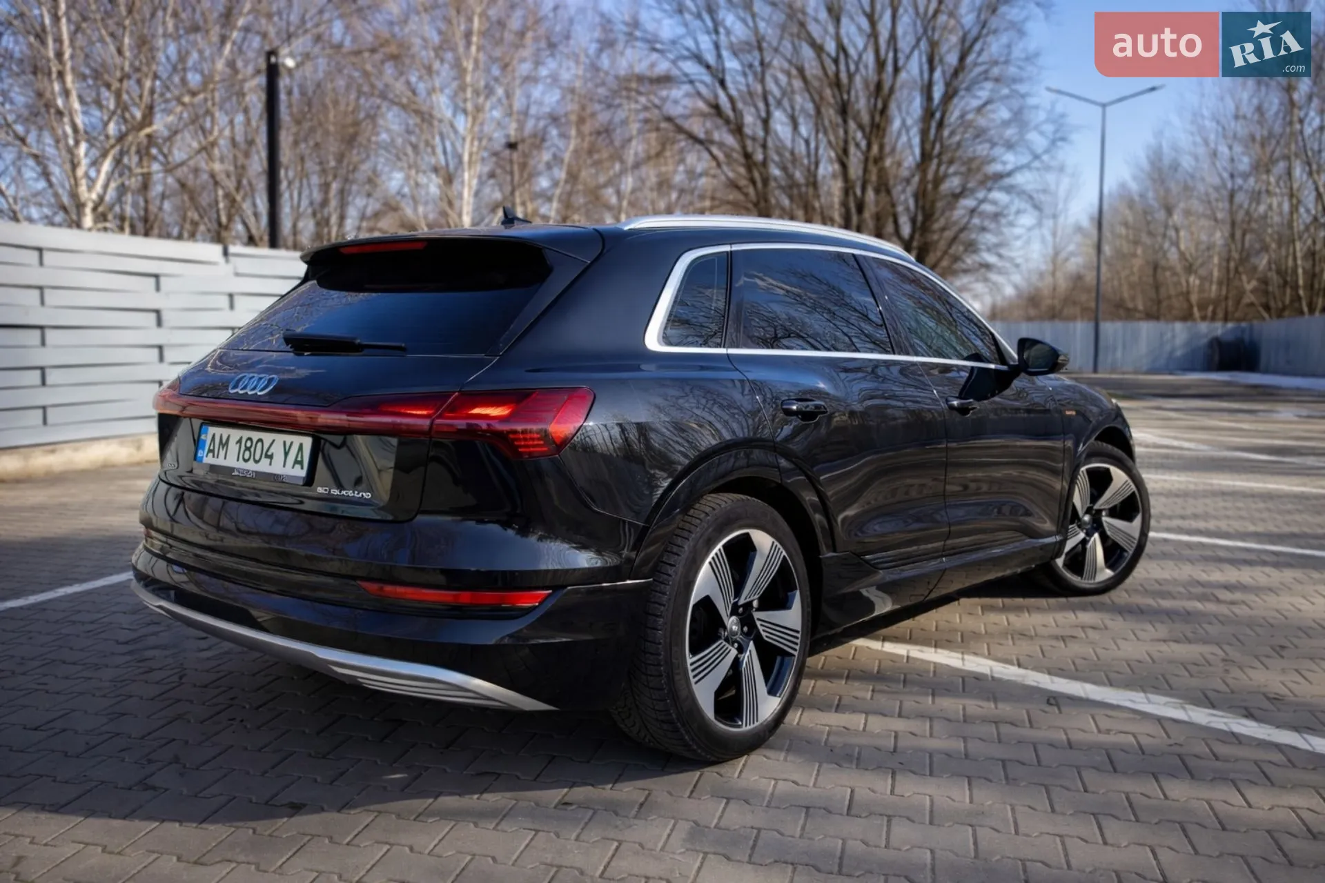 2019 Audi e-tron - мініатюра 4