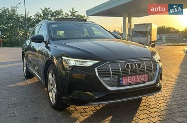 Внедорожник / Кроссовер Audi e-tron 2019 в Полтаве
