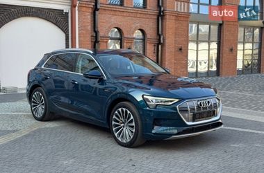 Внедорожник / Кроссовер Audi e-tron 2019 в Ровно