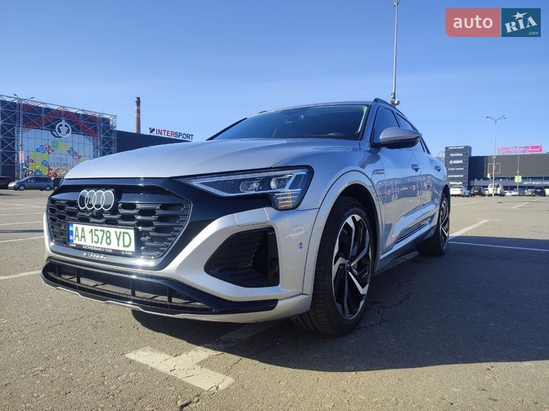 Внедорожник / Кроссовер Audi e-tron 2020 в Киеве