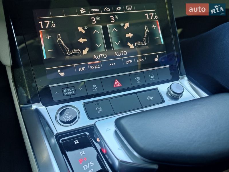 Внедорожник / Кроссовер Audi e-tron 2020 в Киеве