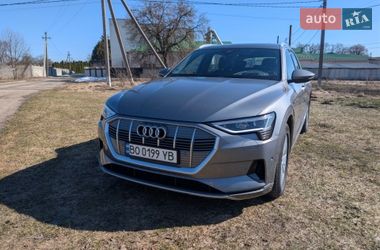 Внедорожник / Кроссовер Audi e-tron 2020 в Тернополе