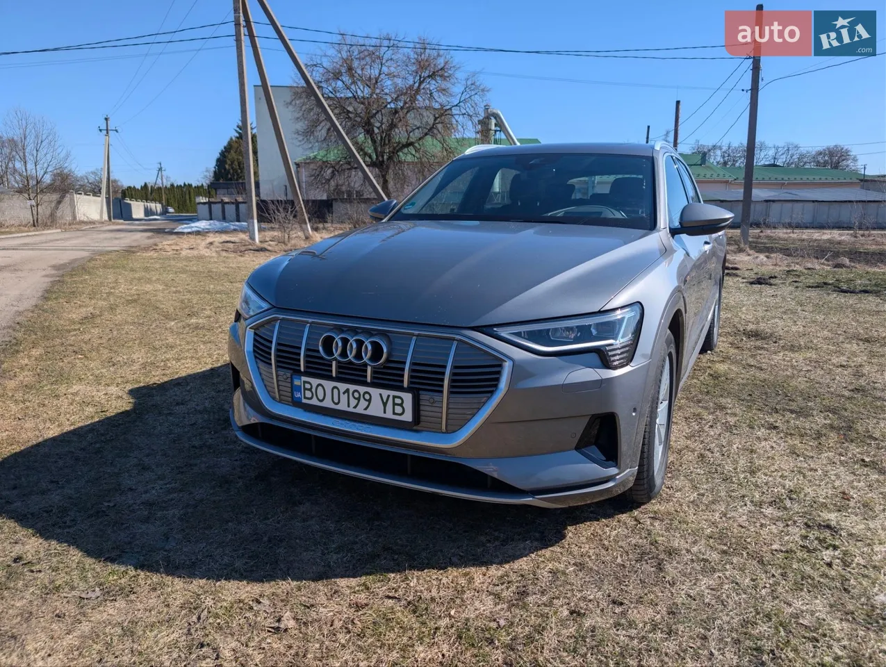 2021 Audi e-tron - мініатюра 26