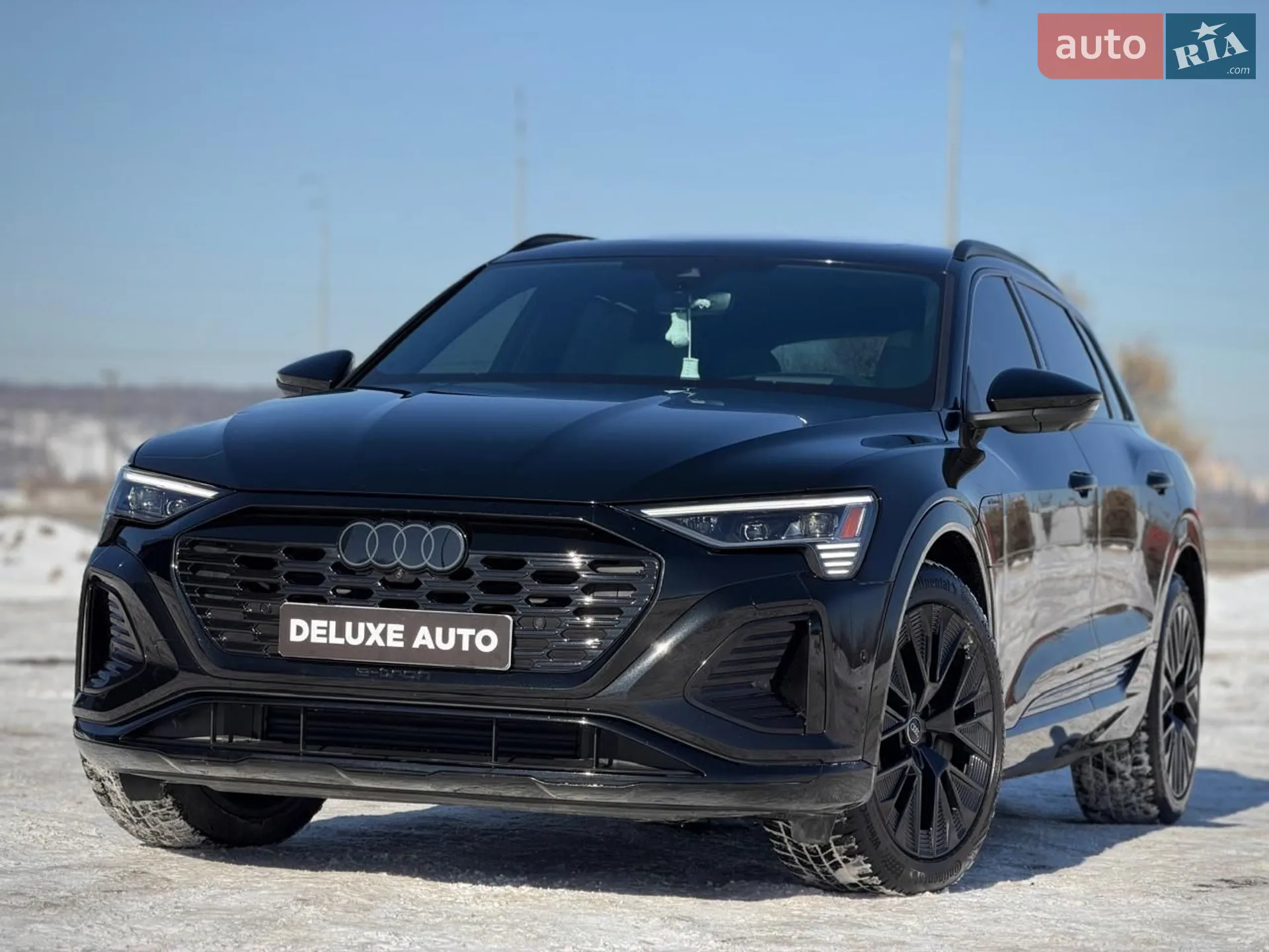 2023 Audi e-tron - мініатюра 41