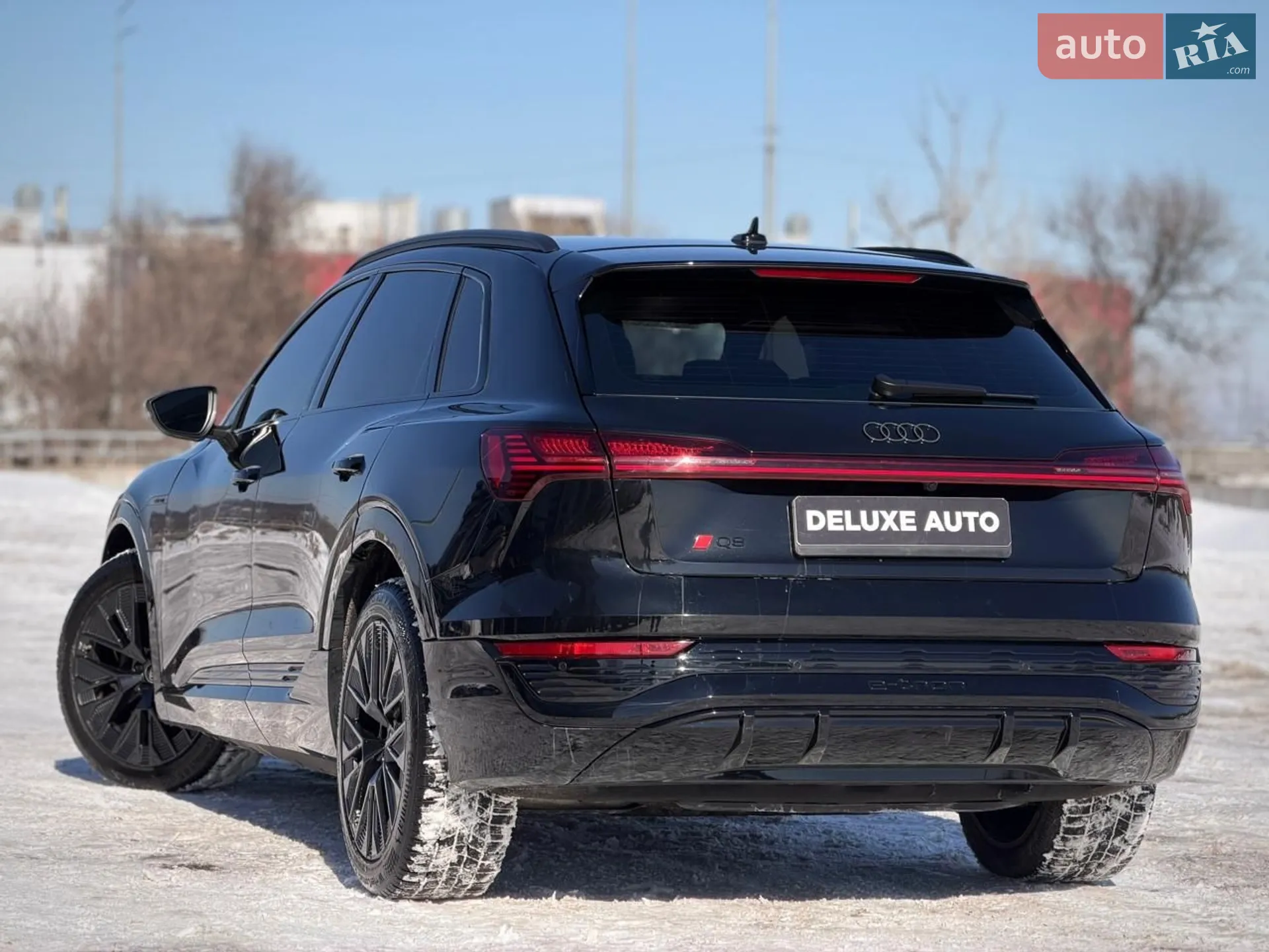 2023 Audi e-tron - мініатюра 53