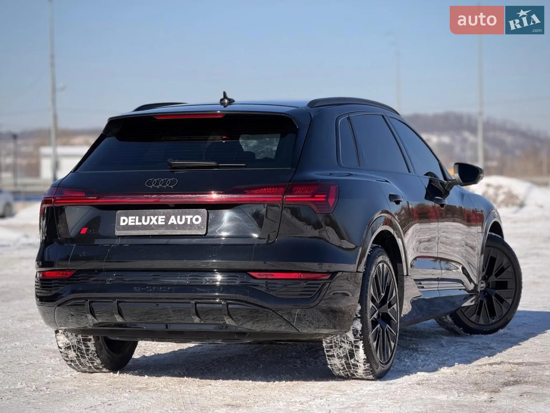 2023 Audi e-tron - мініатюра 59