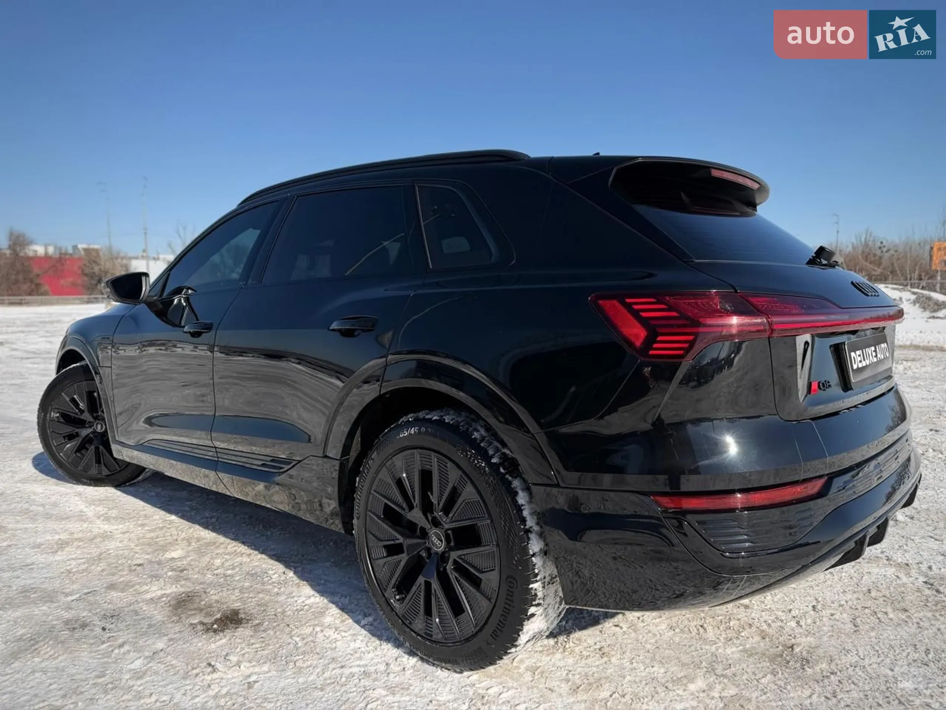 2023 Audi e-tron - мініатюра 60