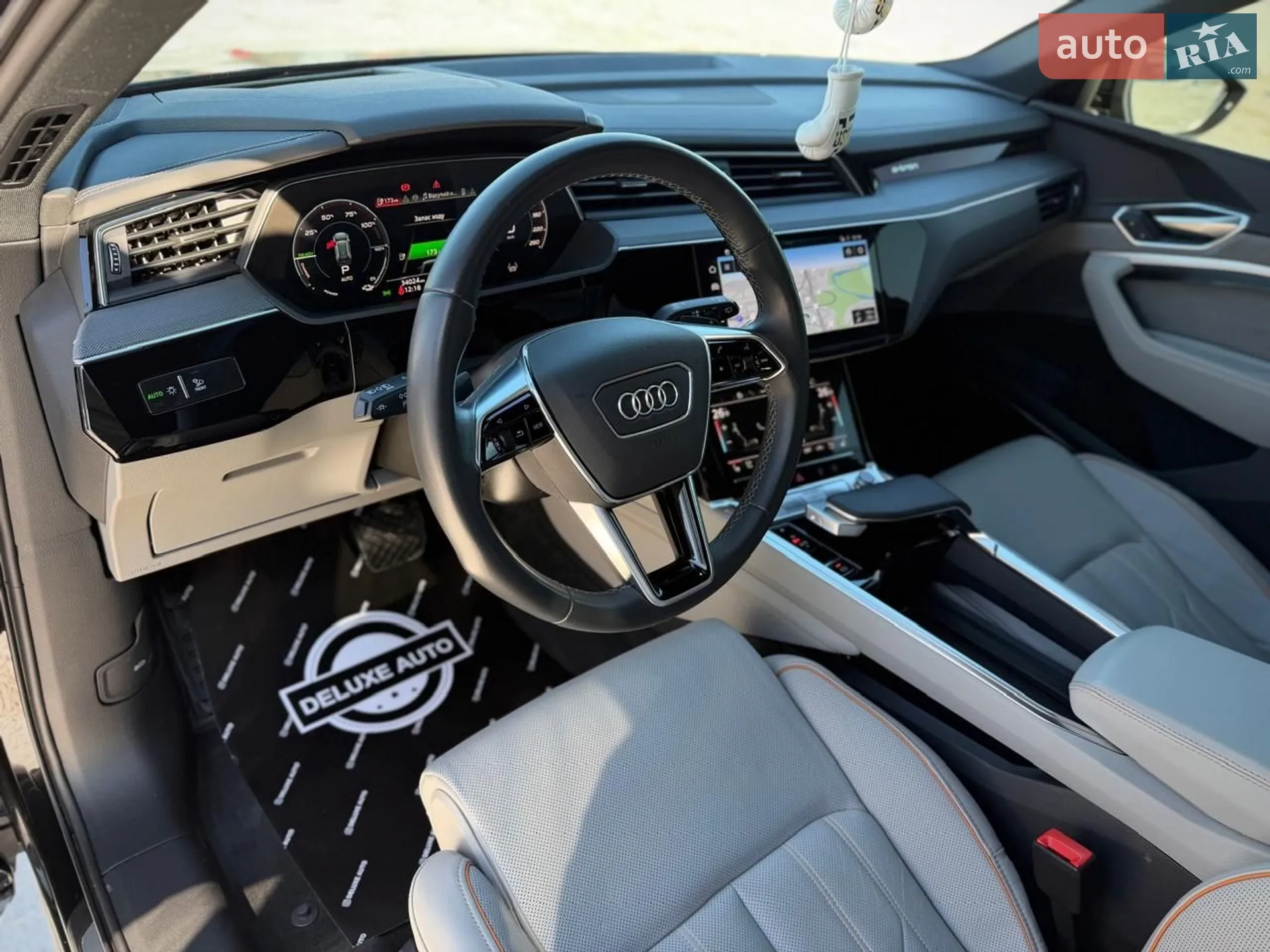 2023 Audi e-tron - мініатюра 5