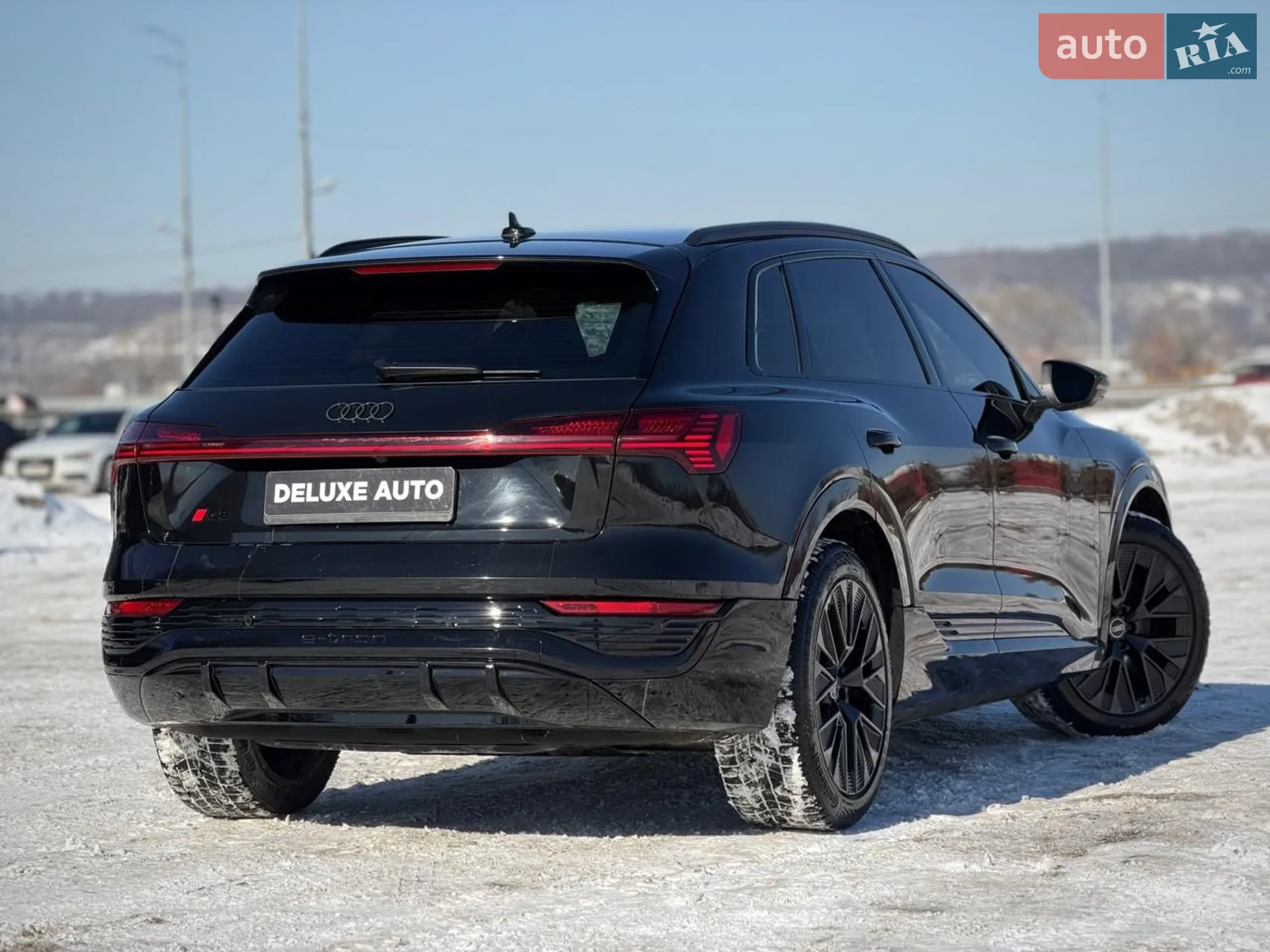 2023 Audi e-tron - мініатюра 80