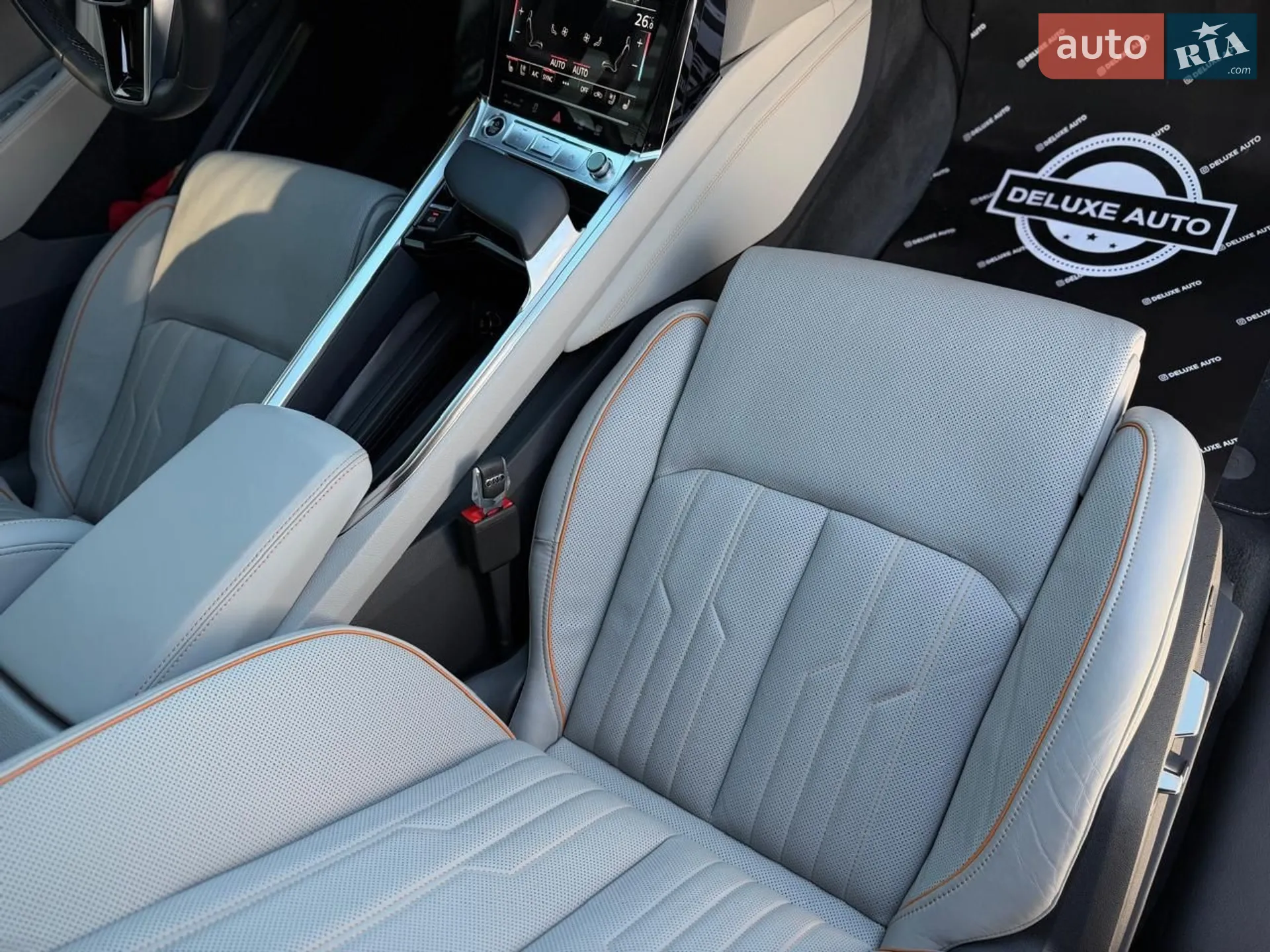 2023 Audi e-tron - мініатюра 98