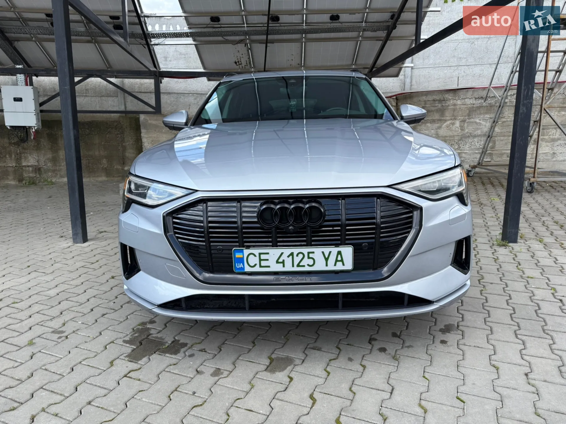 2019 Audi e-tron - мініатюра 2