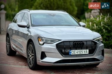 Позашляховик / Кросовер Audi e-tron 2019 в Чернівцях