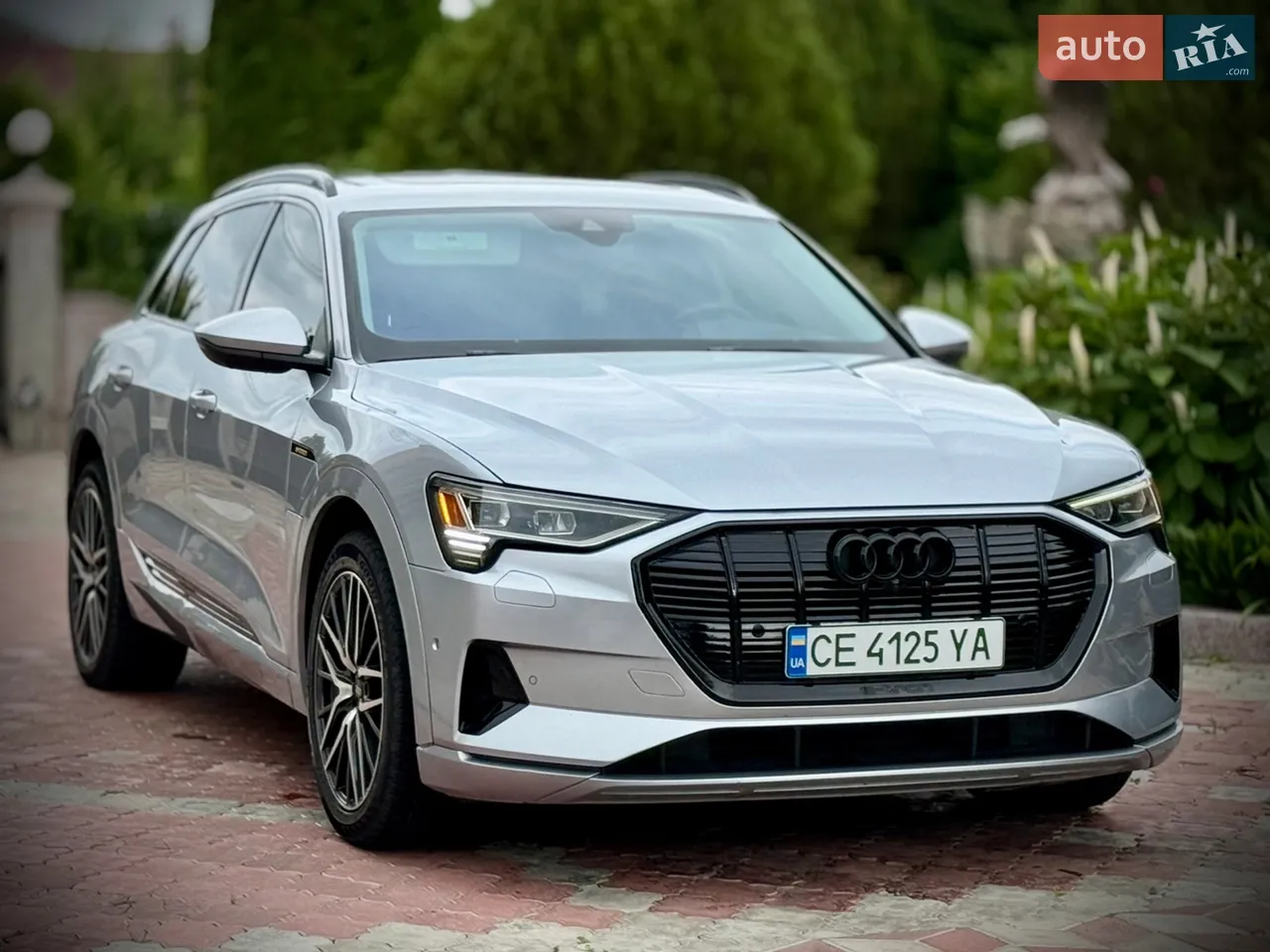 2018 Audi e-tron - мініатюра 23