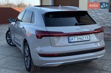 Позашляховик / Кросовер Audi e-tron 2020 в Коломиї