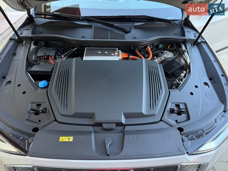 Позашляховик / Кросовер Audi e-tron 2020 в Коломиї