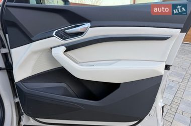 Позашляховик / Кросовер Audi e-tron 2020 в Коломиї