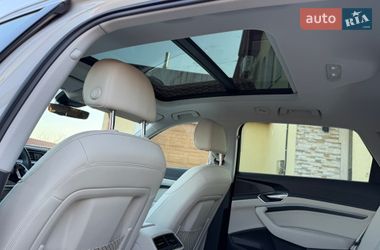 Позашляховик / Кросовер Audi e-tron 2020 в Коломиї