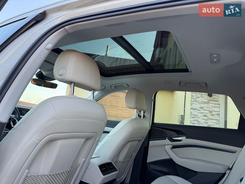 Позашляховик / Кросовер Audi e-tron 2020 в Коломиї