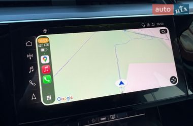Позашляховик / Кросовер Audi e-tron 2020 в Коломиї