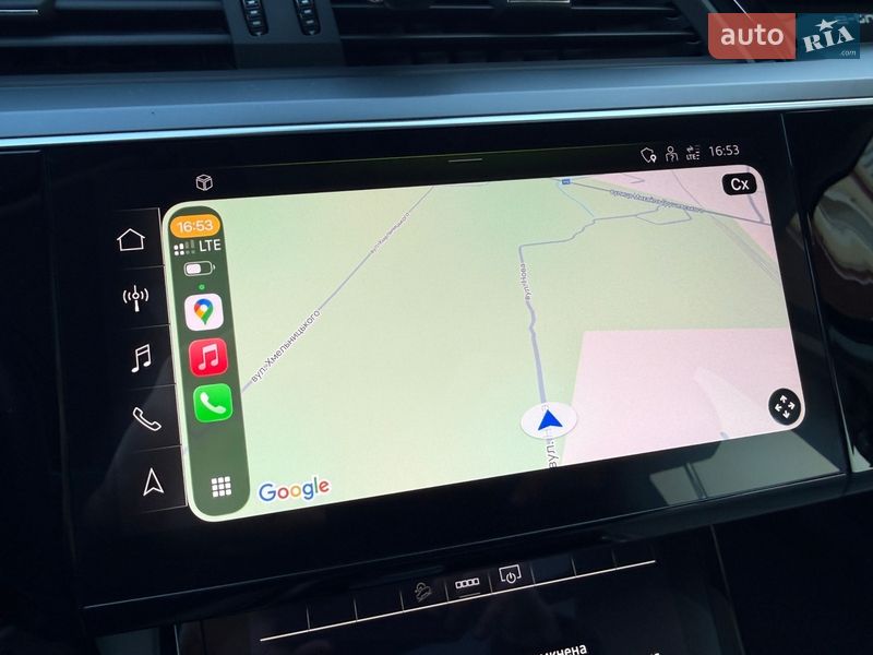 Позашляховик / Кросовер Audi e-tron 2020 в Коломиї