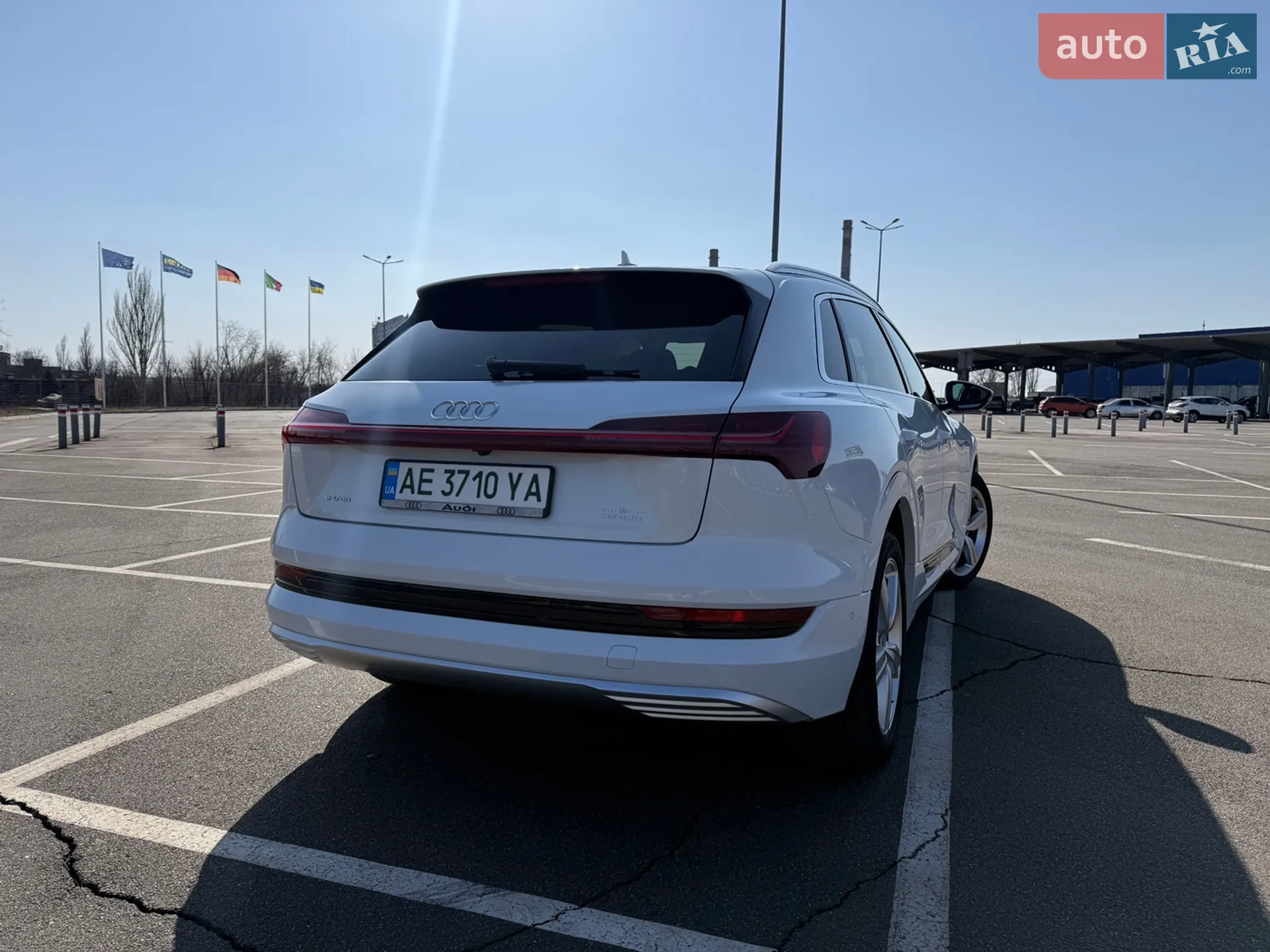 2019 Audi e-tron - мініатюра 20