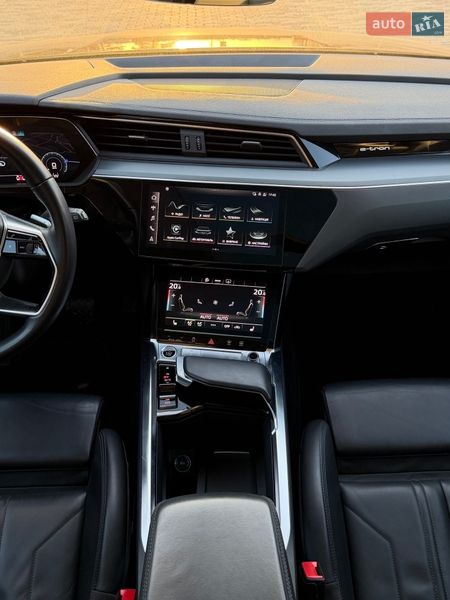 Внедорожник / Кроссовер Audi e-tron 2021 в Львове фото 47 Внедорожник / Кроссовер Audi e-tron 2021 в Львове