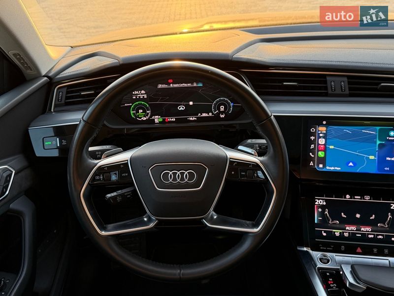 Внедорожник / Кроссовер Audi e-tron 2021 в Львове фото 49 Внедорожник / Кроссовер Audi e-tron 2021 в Львове