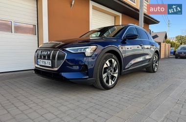Внедорожник / Кроссовер Audi e-tron 2020 в Ивано-Франковске