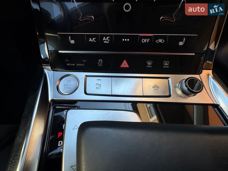 Позашляховик / Кросовер Audi e-tron 2020 в Івано-Франківську