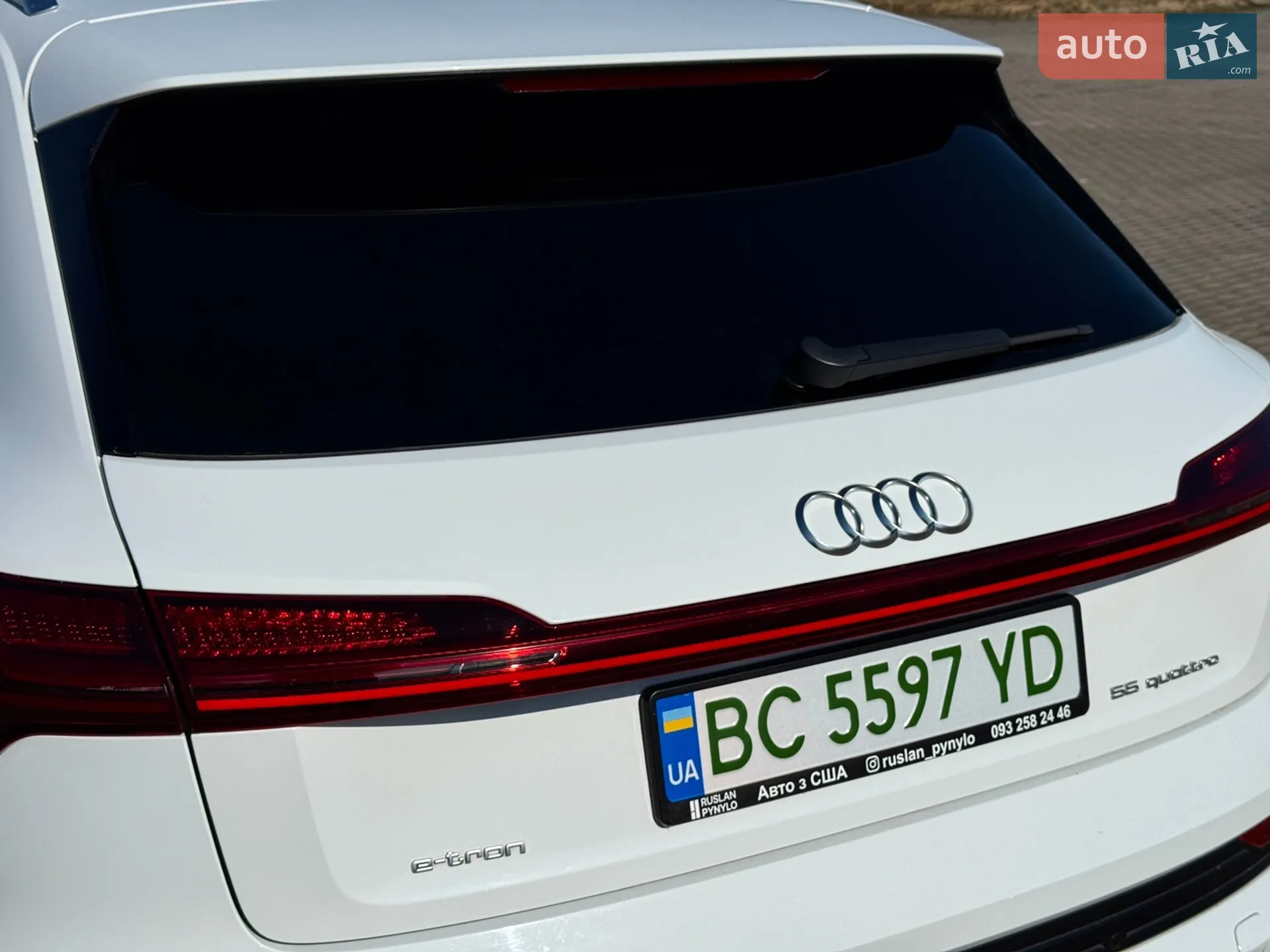 2019 Audi e-tron - мініатюра 9