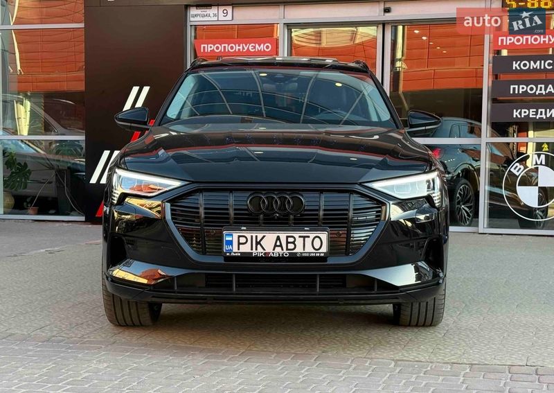 Внедорожник / Кроссовер Audi e-tron 2020 в Львове