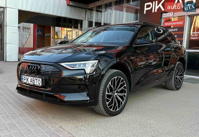 Внедорожник / Кроссовер Audi e-tron 2020 в Львове