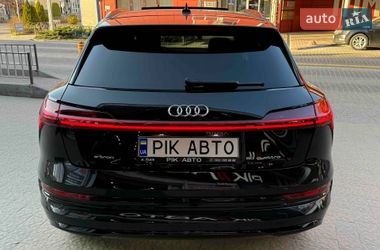 Внедорожник / Кроссовер Audi e-tron 2020 в Львове