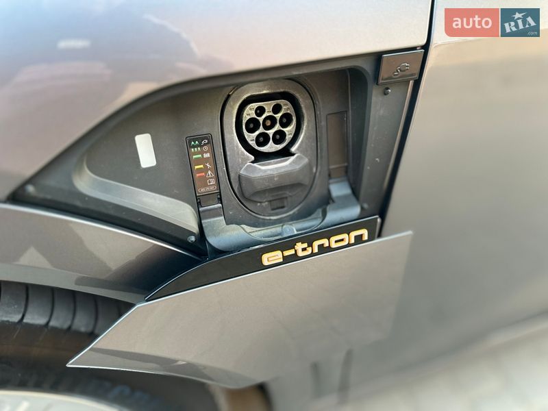 Внедорожник / Кроссовер Audi e-tron 2020 в Бродах