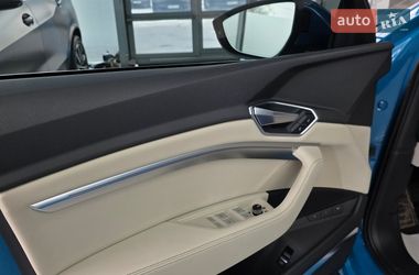 Внедорожник / Кроссовер Audi e-tron 2019 в Днепре