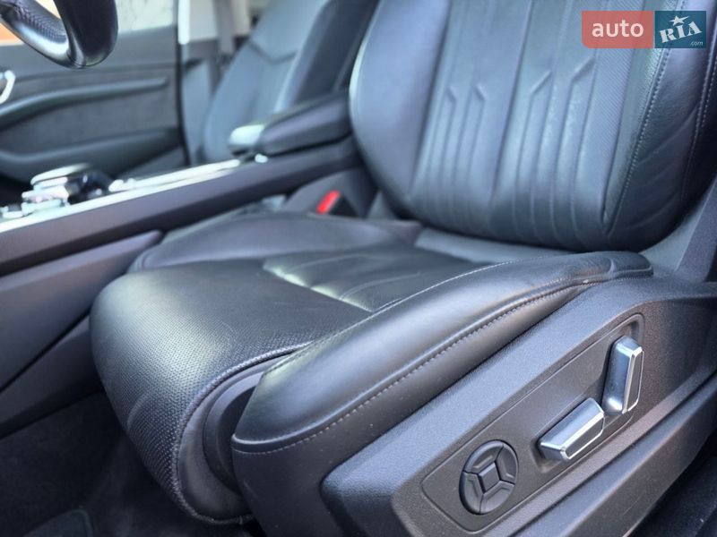 Позашляховик / Кросовер Audi e-tron 2021 в Львові