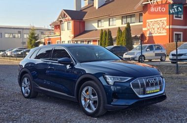 Внедорожник / Кроссовер Audi e-tron 2021 в Львове