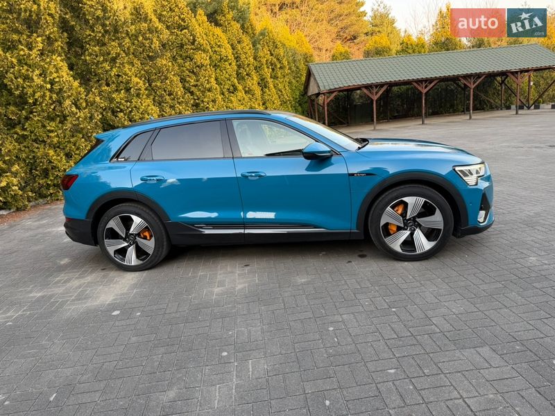Внедорожник / Кроссовер Audi e-tron 2020 в Львове