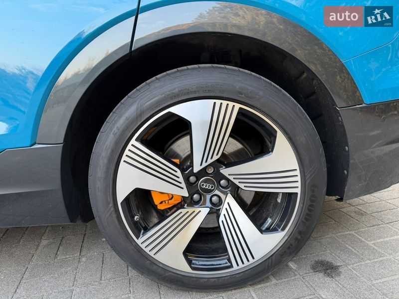 Внедорожник / Кроссовер Audi e-tron 2020 в Львове