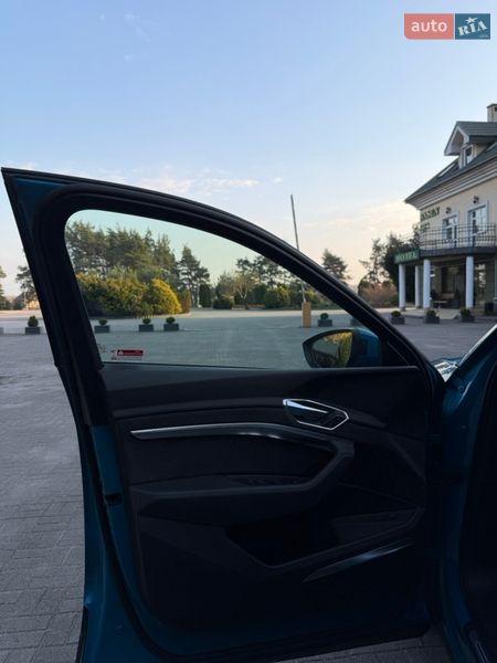 Внедорожник / Кроссовер Audi e-tron 2020 в Львове